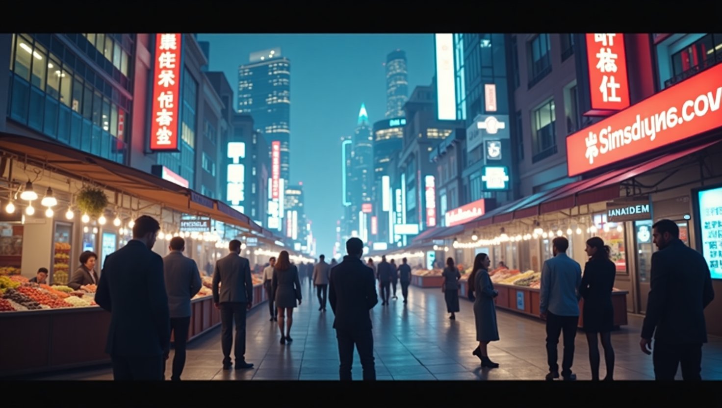 The Hidden Truth About How the Gulf is Shifting from Oil to AI